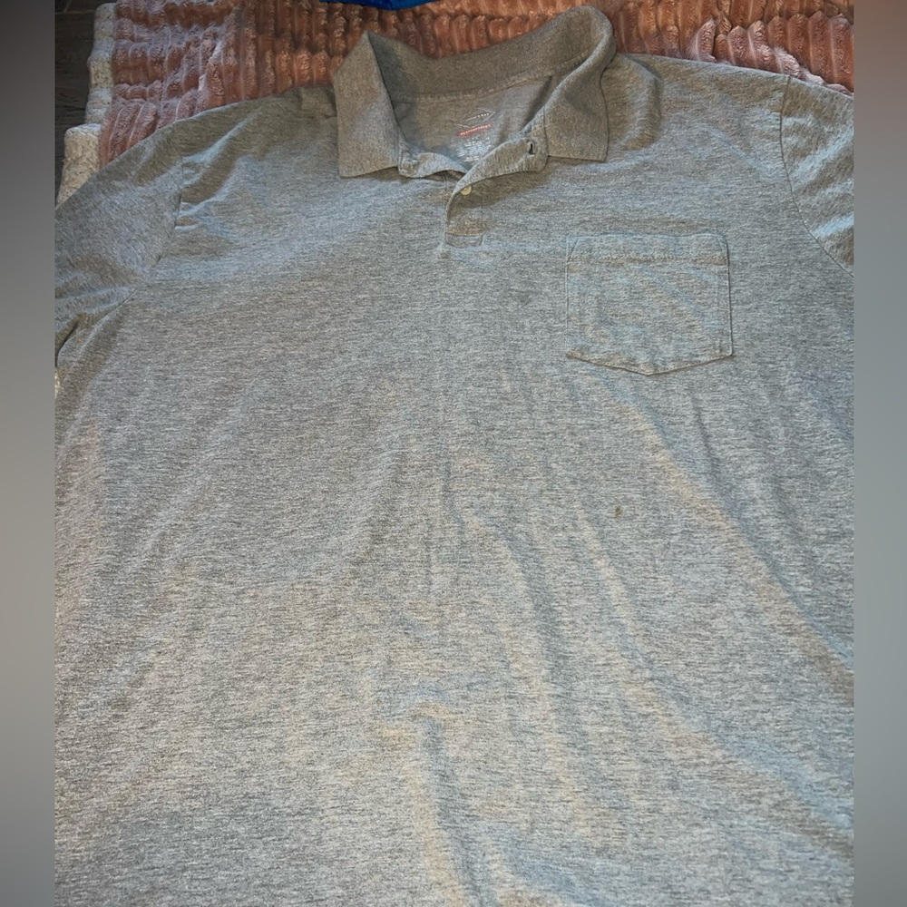 St johns bay polo shirt